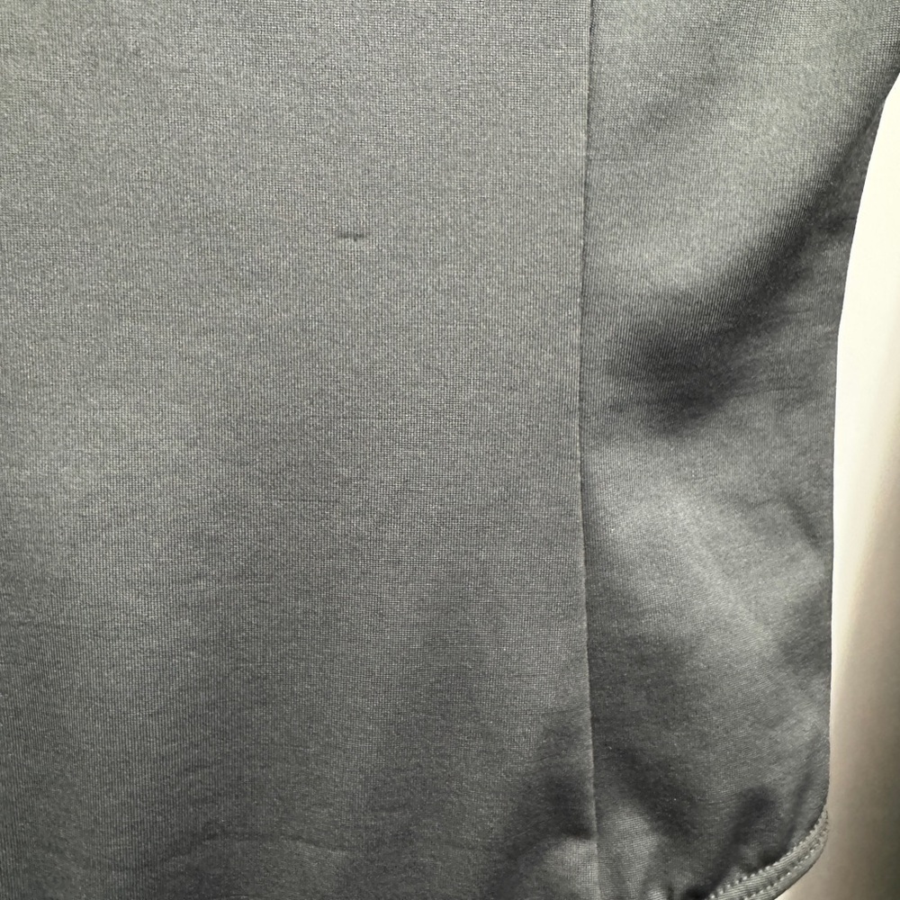 Agolde Gray Paulette Bodysuit - Picture 9 of 11